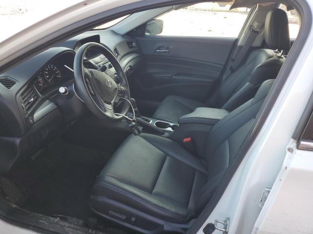 19UDE2F35JA006647 - 2018 ACURA ILX BASE WATCH PLUS WHITE photo 7