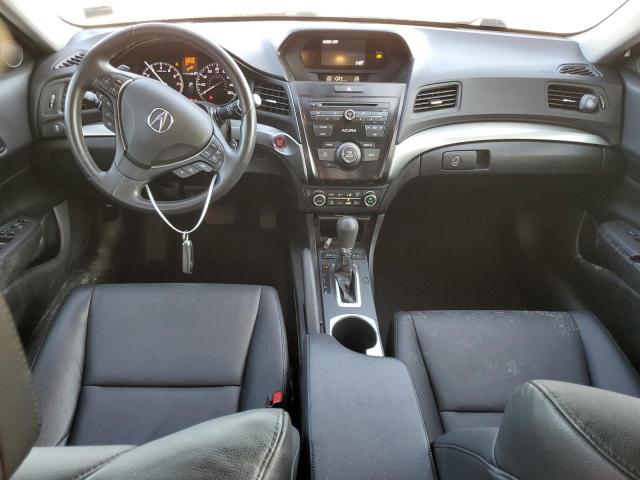 19UDE2F35JA006647 - 2018 ACURA ILX BASE WATCH PLUS WHITE photo 8