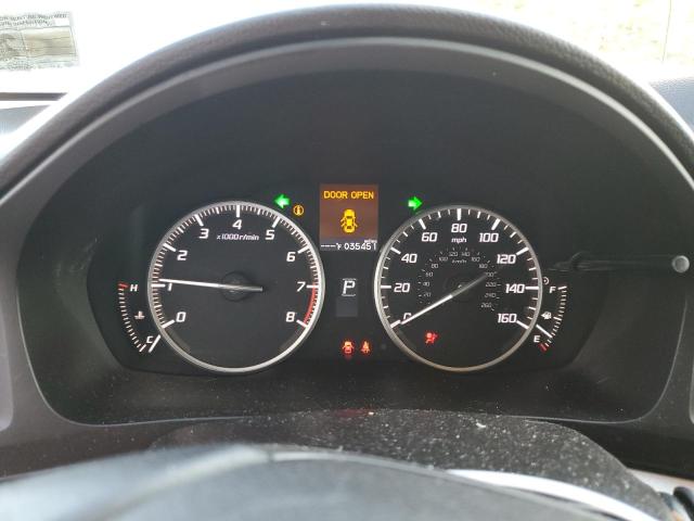 19UDE2F35JA006647 - 2018 ACURA ILX BASE WATCH PLUS WHITE photo 9