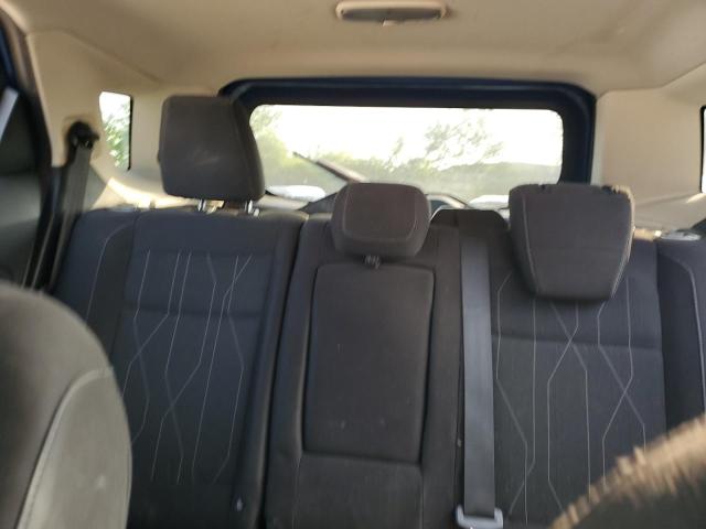 MAJ6P1UL9JC164689 - 2018 FORD ECOSPORT SE 蓝色 照片 10