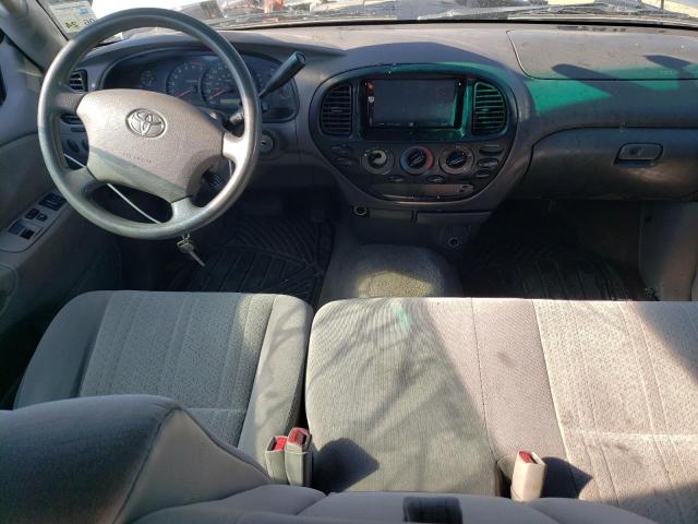 5TBRU34186S481839 - 2006 TOYOTA TUNDRA ACCESS CAB SR5 SILVER photo 8