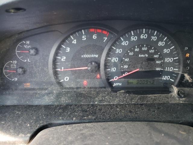 5TBRU34186S481839 - 2006 TOYOTA TUNDRA ACCESS CAB SR5 SILVER photo 9