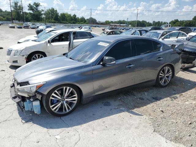 2018 INFINITI Q50 LUXE, 