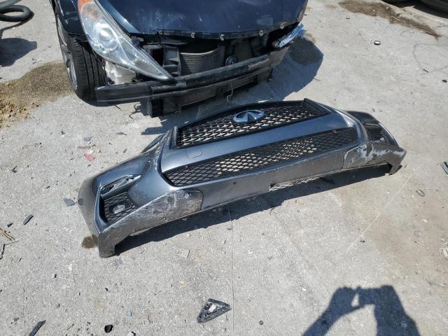 JN1EV7AR2JM437122 - 2018 INFINITI Q50 LUXE SILVER photo 12