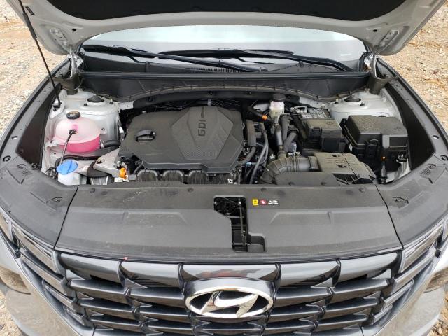 5NMJB3AE7PH180985 - 2023 HYUNDAI TUCSON SEL SILVER photo 12