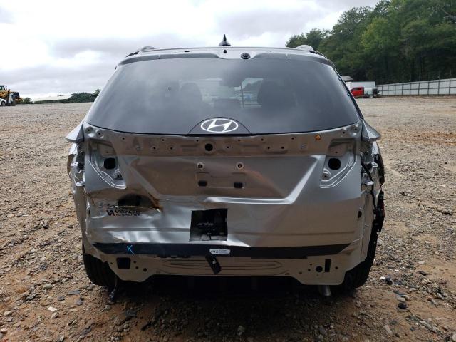 5NMJB3AE7PH180985 - 2023 HYUNDAI TUCSON SEL SILVER photo 6