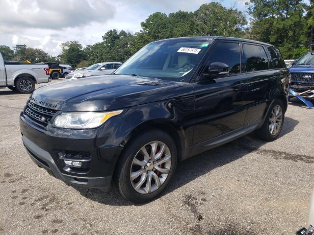 2014 LAND ROVER RANGE ROVER SPORT HSE, 