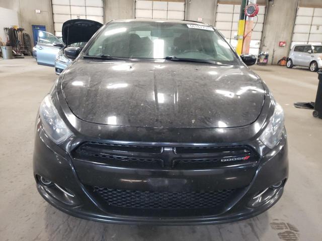 1C3CDFBA2DD290500 - 2013 DODGE DART SXT BLACK photo 5