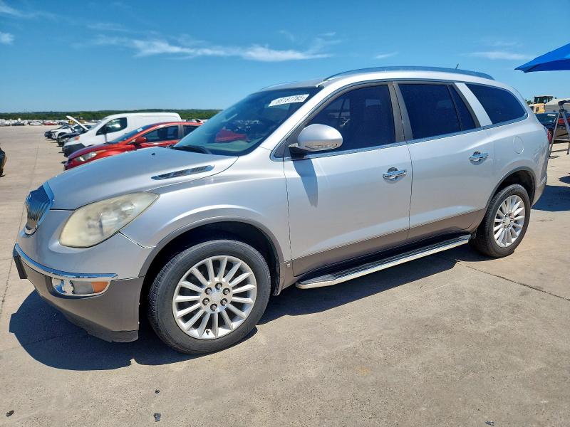 2010 BUICK ENCLAVE CXL, 
