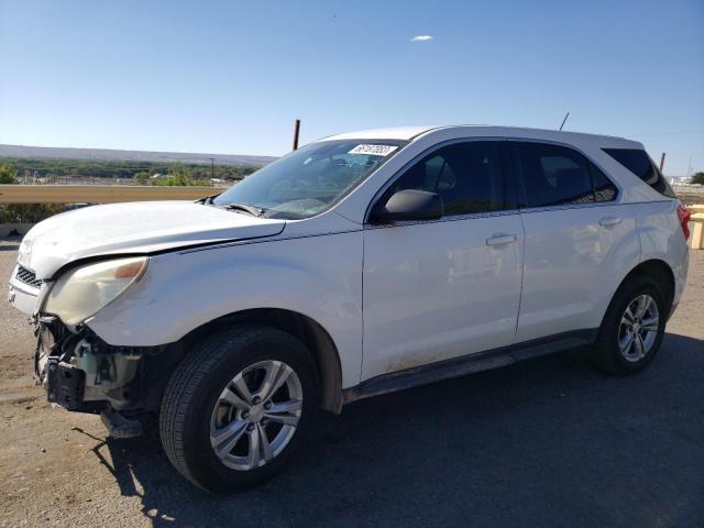 2015 CHEVROLET EQUINOX LS, 