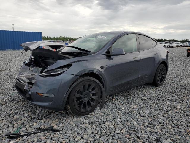 2022 TESLA MODEL Y, 