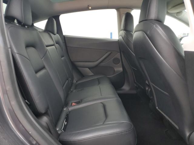 7SAYGDEEXNF480814 - 2022 TESLA MODEL Y 灰色 照片 10