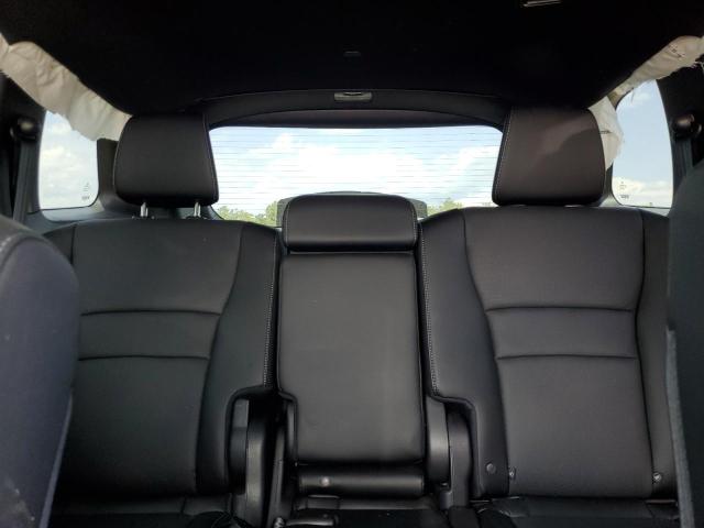 5FNYF8H54RB007175 - 2024 HONDA PASSPORT EXL أزرق صورة 10