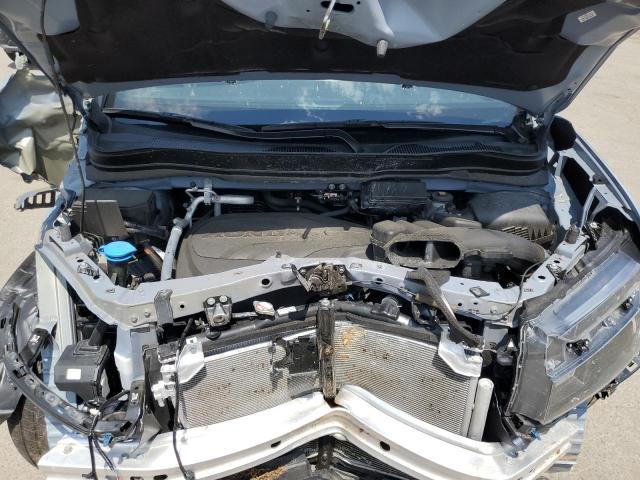 5FNYF8H54RB007175 - 2024 HONDA PASSPORT EXL أزرق صورة 12