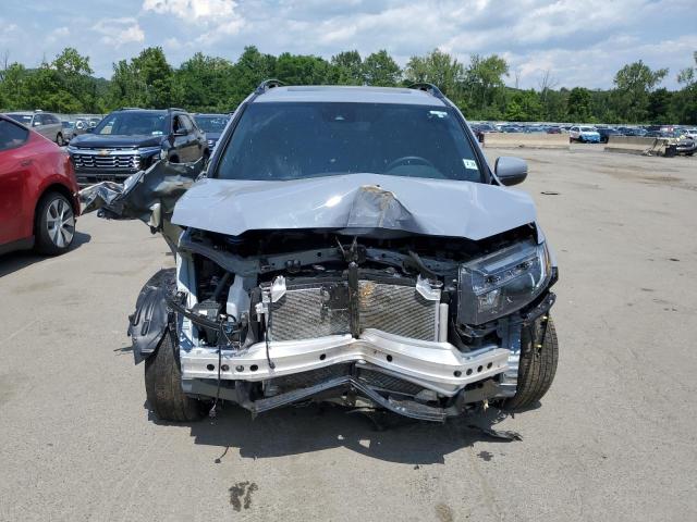 5FNYF8H54RB007175 - 2024 HONDA PASSPORT EXL أزرق صورة 5