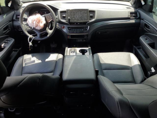 5FNYF8H54RB007175 - 2024 HONDA PASSPORT EXL أزرق صورة 8