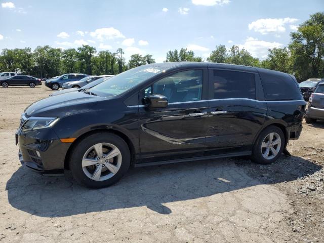2019 HONDA ODYSSEY EXL, 