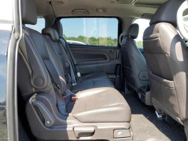 5FNRL6H73KB040080 - 2019 HONDA ODYSSEY EXL 黑色 照片 10
