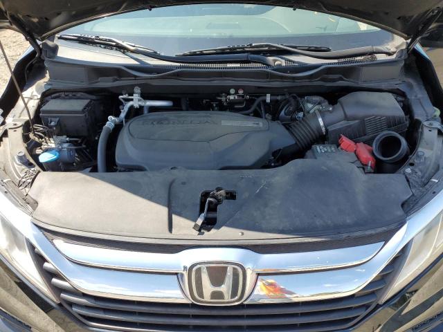 5FNRL6H73KB040080 - 2019 HONDA ODYSSEY EXL 黑色 照片 11