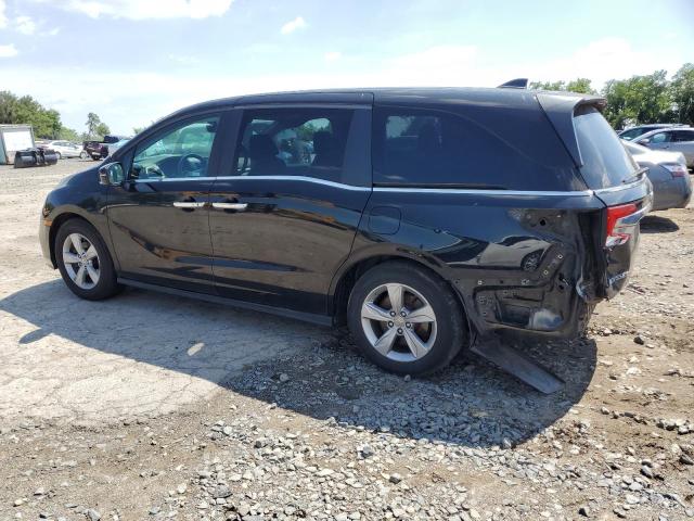 5FNRL6H73KB040080 - 2019 HONDA ODYSSEY EXL 黑色 照片 2