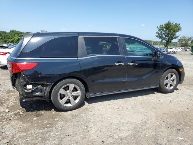 5FNRL6H73KB040080 - 2019 HONDA ODYSSEY EXL 黑色 照片 3