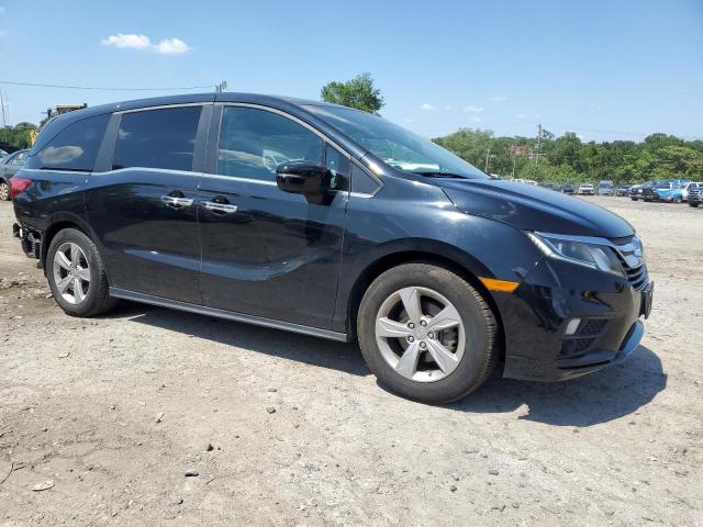5FNRL6H73KB040080 - 2019 HONDA ODYSSEY EXL 黑色 照片 4