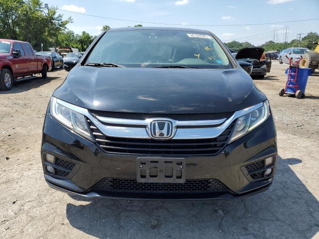 5FNRL6H73KB040080 - 2019 HONDA ODYSSEY EXL 黑色 照片 5