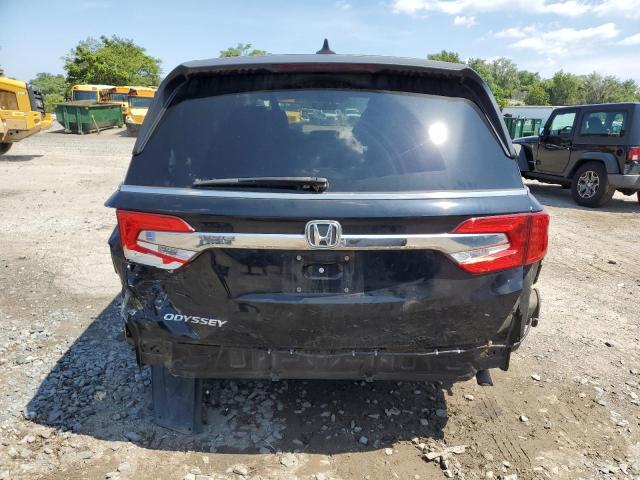 5FNRL6H73KB040080 - 2019 HONDA ODYSSEY EXL 黑色 照片 6