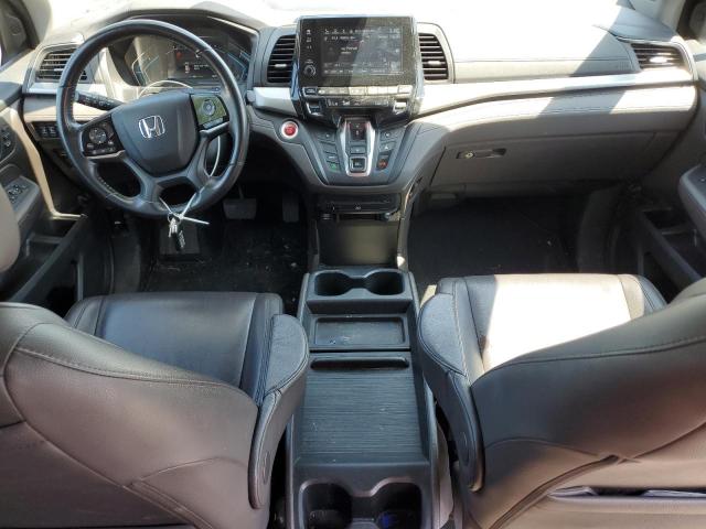 5FNRL6H73KB040080 - 2019 HONDA ODYSSEY EXL 黑色 照片 8
