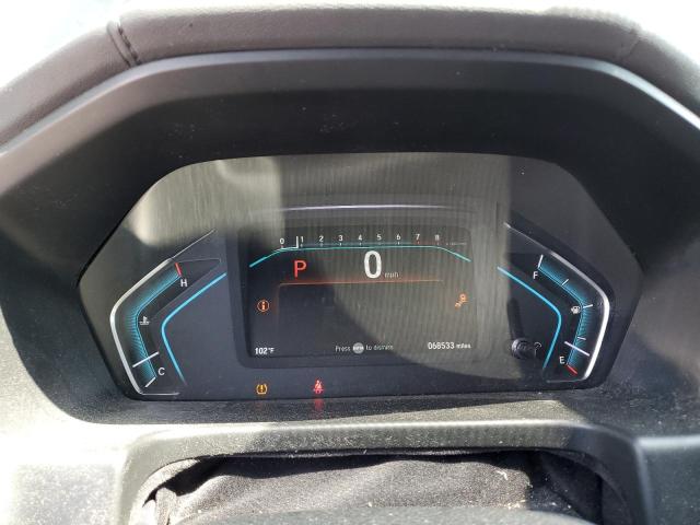 5FNRL6H73KB040080 - 2019 HONDA ODYSSEY EXL 黑色 照片 9