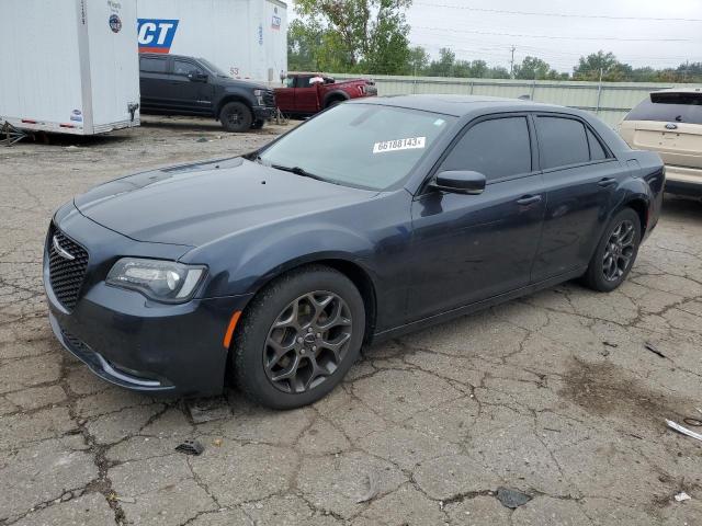 2C3CCAGG3HH648179 - 2017 CHRYSLER 300 S BLACK photo 1