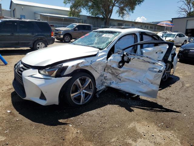 2017 LEXUS IS 200T, 