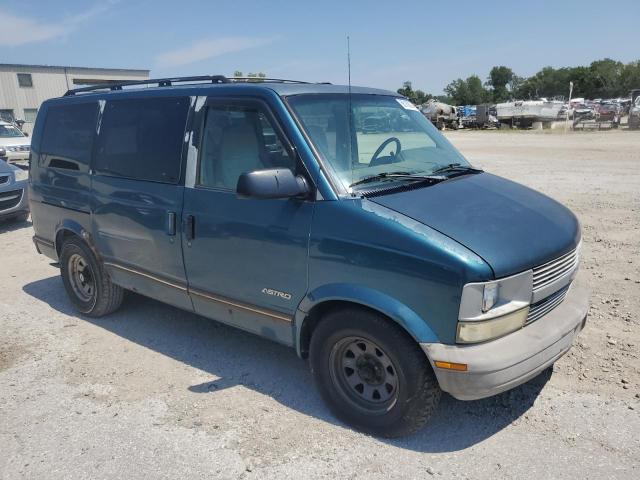 1GNDM19W6SB145237 - 1995 CHEVROLET ASTRO GREEN photo 4