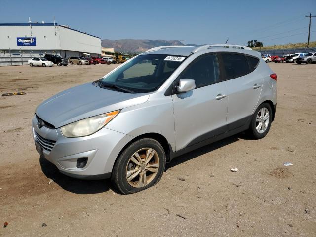 2011 HYUNDAI TUCSON GLS, null