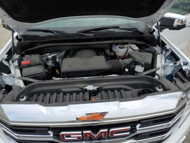 3GTUUDED8RG173833 - 2024 GMC SIERRA K1500 SLT WHITE photo 11