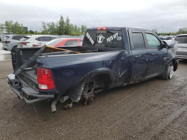 1C6RR7GT9GS360430 - 2016 RAM 1500 SLT BLUE photo 3