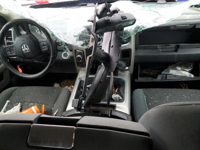 1C6RR7GT9GS360430 - 2016 RAM 1500 SLT BLUE photo 8