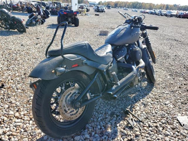 1HD1YJJ22KB047202 - 2019 HARLEY-DAVIDSON FXBB GRAY photo 4