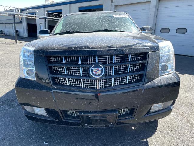 1GYS3CEF0ER116763 - 2014 CADILLAC ESCALADE PREMIUM BLACK photo 5