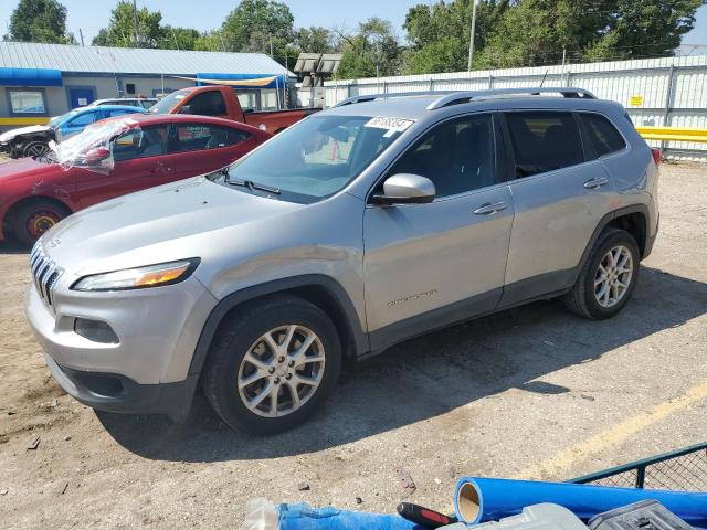 2016 JEEP CHEROKEE LATITUDE, 