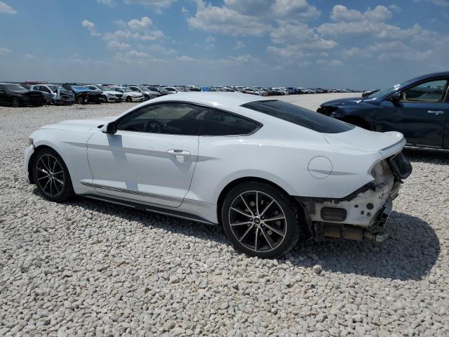 1FA6P8TH8F5337393 - 2015 FORD MUSTANG WHITE photo 2