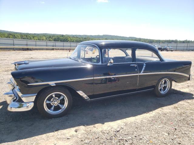 B56B018659 - 1956 CHEVROLET BEL-AIR BLACK photo 1