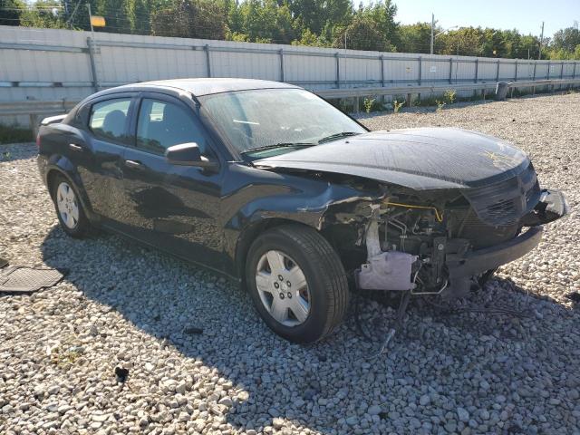 1B3CC4FB6AN103594 - 2010 DODGE AVENGER SXT BLACK photo 4