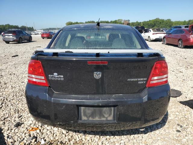 1B3CC4FB6AN103594 - 2010 DODGE AVENGER SXT BLACK photo 6