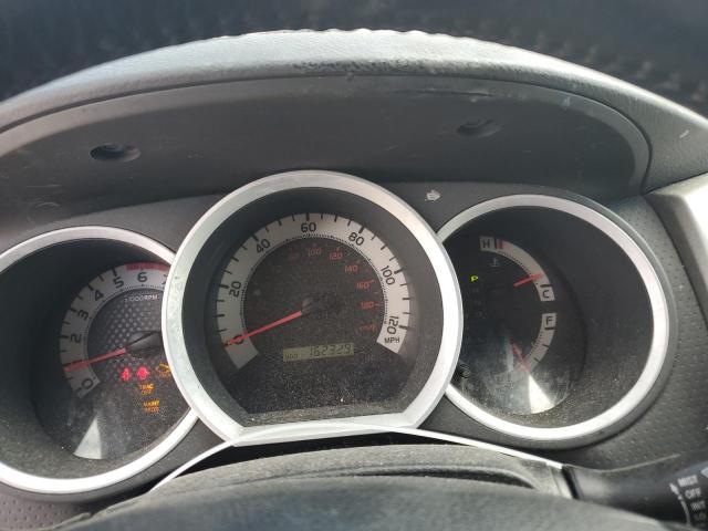 5TFJU4GN4EX057883 - 2014 TOYOTA TACOMA DOUBLE CAB PRERUNNER WHITE photo 9