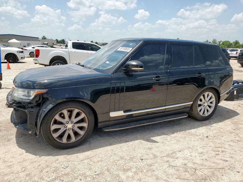 2014 LAND ROVER RANGE ROVE HSE, 