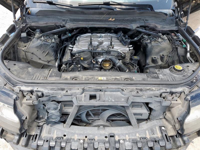 SALGS2WF5EA181283 - 2014 LAND ROVER RANGE ROVE HSE BLACK photo 12