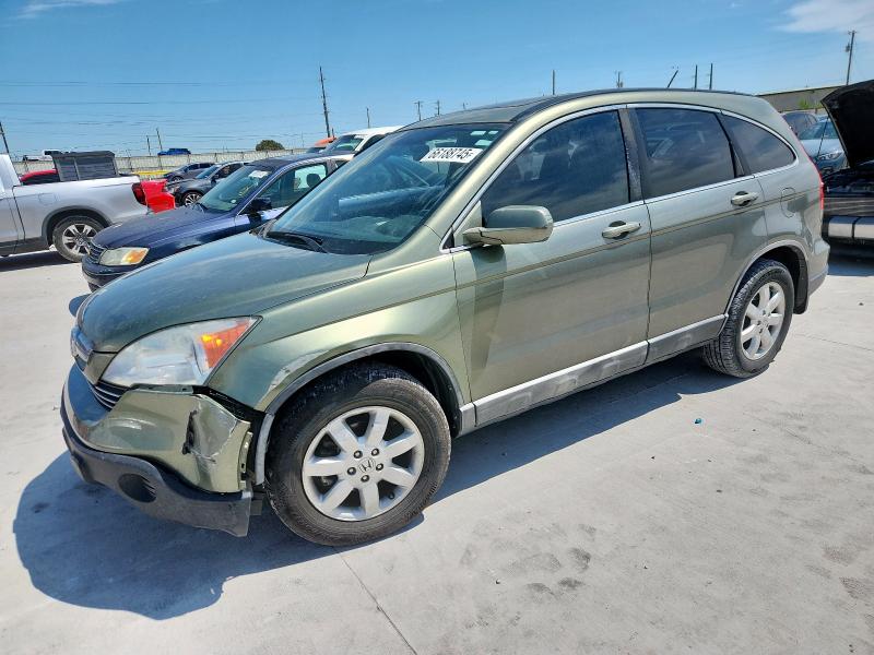 2008 HONDA CR-V EXL, 