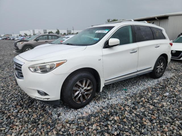 2014 INFINITI QX60, 