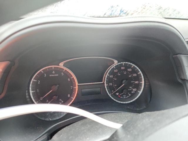 5N1AL0MM9EC500507 - 2014 INFINITI QX60 Սպիտակ լուսանկար 9